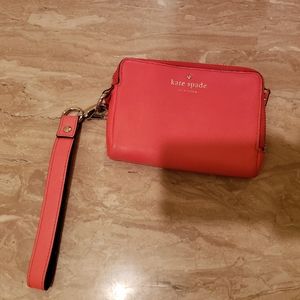 Kate Spade wristlet